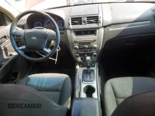 2010 Ford Fusion SE with VIN 3FAHP0HAXAR336919, listed as a Copart auction lot 64076505 with 230,813 mi miles and Salvage title. Bid and sale history available at DreamBid. Image 8.