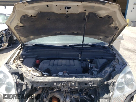 2012 GMC Acadia SLT1 with VIN 1GKKRRED9CJ150304, listed as a Copart auction lot 44885432 with 208,340 mi miles and Salvage Title. Bid and sale history available at carsss.com. Image 7.