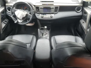 2014 Toyota RAV4 Limited with VIN 2T3DFREV2EW176558, listed as a Copart auction lot 56998885 with 180,202 mi miles and Salvage title. Bid and sale history available at DreamBid. Image 8.