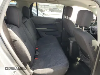 2012 GMC Terrain SLE-1 z VIN 2GKALMEK1C6273087, wystawiony jako Copart lot #63526275 z przebiegiem 242 026 mil mil oraz Czysty tytuł • Clean title. Historia ofert i sprzedaży dostępna na DreamBid. Obrazek 11.