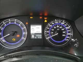 2014 Infiniti QX50 Journey with VIN JN1BJ0HRXEM191843, listed as a Copart auction lot 88036175 with 159,949 mi miles and Salvage Title. Bid and sale history available at carsss.com. Image 9.