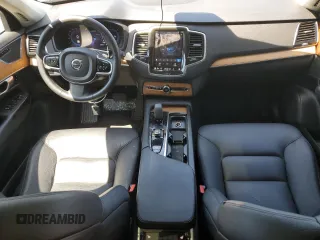 2023 Volvo XC90 Plus with VIN YV4062PN7P1991310, listed as a Copart auction lot 65170625 with 65,475 mi miles and Salvage title. Bid and sale history available at DreamBid. Image 8.