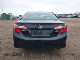 2012 Toyota Camry L with VIN 4T1BF1FK0CU520424, listed as a IAAI auction lot 41903916 with 158,001 mi miles. Bid and sale history available at carsss.com. Image 16.