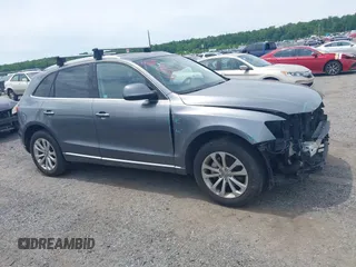 2016 Audi Q5 Premium with VIN WA1C2AFP1GA003182, listed as a IAAI auction lot 42267895 with 74,086 mi miles and . Bid and sale history available at DreamBid. Image 13.