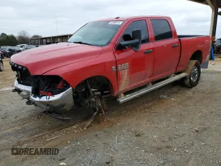 2017 Ram 2500 Tradesman z VIN 3C6UR5CL3HG772193, wystawiony jako Copart lot #87080914 z przebiegiem 244 696 mil mil oraz Szkoda całkowita • Salvage title. Historia ofert i sprzedaży dostępna na DreamBid. Obrazek 1.