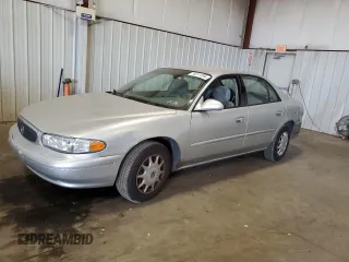 2003 Buick Century Custom with VIN 2G4WS52J031254206, listed as a Copart auction lot 78217394 with 118,488 mi miles and Salvage Title. Bid and sale history available at carsss.com. Image 1.