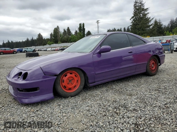 2000 Acura Integra GS-R z VIN JH4DC2394YS005795, wystawiony jako Copart lot #56994775 z przebiegiem 183 028 mil mil oraz Szkoda całkowita • Salvage title. Historia ofert i sprzedaży dostępna na DreamBid. Obrazek 1.