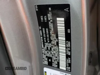 2025 Lexus NX with VIN 2T2GGCEZ0SC066877, listed as a Copart auction lot 79714274 with 7,142 mi miles and Salvage Title. Bid and sale history available at carsss.com. Image 13.