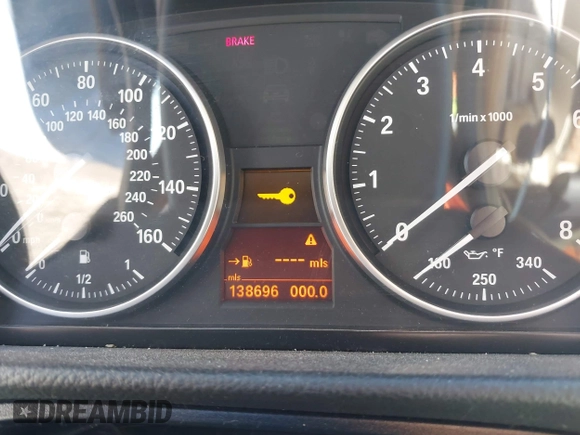 2008 BMW 3 Series 328xi with VIN WBAWC33588PC87228, listed as a IAAI auction lot 42136298 with 138,696 mi miles and . Bid and sale history available at DreamBid. Image 7.
