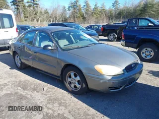 2004 Ford Taurus SE with VIN 1FAFP53224G197451, listed as a IAAI auction lot 41224109 with 290,224 mi miles and . Bid and sale history available at DreamBid. Image 1.