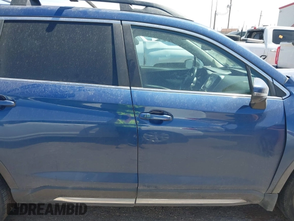 2020 Subaru Ascent Limited with VIN 4S4WMAPDXL3431165, listed as a IAAI auction lot 41933003 with 60,121 mi miles and . Bid and sale history available at DreamBid. Image 14.