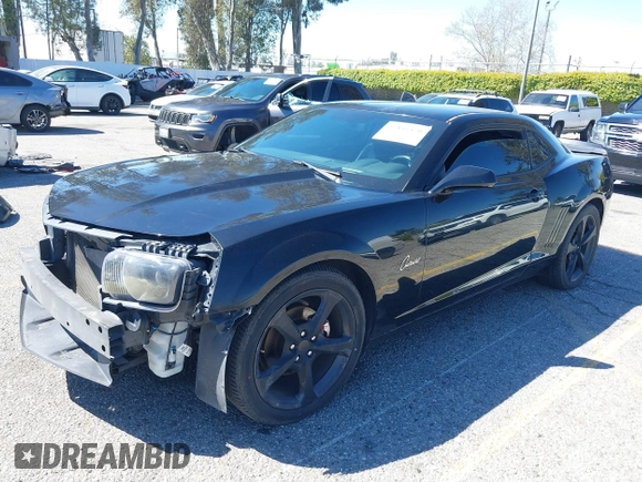 2013 Chevrolet Camaro LT z VIN 2G1FC1E30D9128690, wystawiony jako IAAI lot #41856470 z przebiegiem 139 573 mil mil oraz . Historia ofert i sprzedaży dostępna na DreamBid. Obrazek 19.