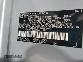 2012 Scion xB z VIN JTLZE4FE1CJ001065, wystawiony jako Copart lot #56369375 z przebiegiem 175 852 mil mil oraz Szkoda całkowita • Salvage title. Historia ofert i sprzedaży dostępna na DreamBid. Obrazek 13.