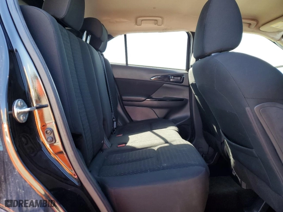 2023 Mitsubishi Eclipse Cross LE with VIN JA4ATVAA7PZ001890, listed as a Copart auction lot 88720005 with 20,741 mi miles and Salvage Title. Bid and sale history available at carsss.com. Image 12.