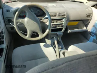 2002 Mitsubishi Galant ES z VIN 4A3AA46G02E153719, wystawiony jako Copart lot #65781504 z przebiegiem 341 516 mil mil oraz Szkoda całkowita • Salvage title. Historia ofert i sprzedaży dostępna na DreamBid. Obrazek 8.