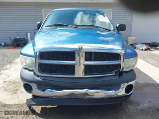 2003 Dodge Ram 1500 ST with VIN 1D7HA16D23J638125, listed as a IAAI auction lot 41985414 with 154,861 mi miles. Bid and sale history available at carsss.com. Image 12.