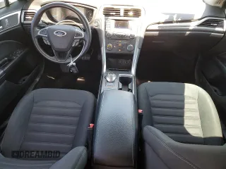 2017 Ford Fusion SE с VIN 3FA6P0H78HR297270, выставлен на аукционе Copart как лот 53553895 с пробегом 143 994 миль миль и Списание • Salvage title. История ставок и продаж доступна на DreamBid. Изображение 8.