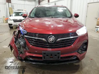 2022 Buick Encore GX Select with VIN KL4MMESL0NB128061, listed as a Copart auction lot 87652585 with 5,456 mi miles and Non repairable. Bid and sale history available at DreamBid. Image 5.