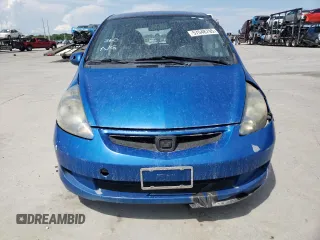 2008 Honda Fit Sport z VIN JHMGD386X8S062730, wystawiony jako Copart lot #57648795 z przebiegiem 233 820 mil mil oraz Szkoda całkowita • Salvage title. Historia ofert i sprzedaży dostępna na DreamBid. Obrazek 5.