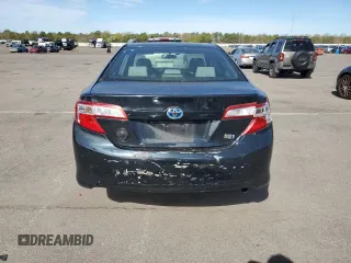 2012 Toyota Camry L with VIN 4T4BF1FK7CR264546, listed as a Copart auction lot 54993835 with 263,463 mi miles and Clean Title. Bid and sale history available at carsss.com. Image 6.
