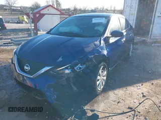 2019 Nissan Sentra SV with VIN 3N1AB7AP3KY446089, listed as a IAAI auction lot 41673033 with 37,187 mi miles and . Bid and sale history available at DreamBid. Image 18.