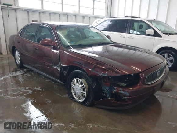2005 Buick LeSabre Limited with VIN 1G4HR54K85U204090, listed as a IAAI auction lot 41843922 with 218,222 mi miles and . Bid and sale history available at DreamBid. Image 1.