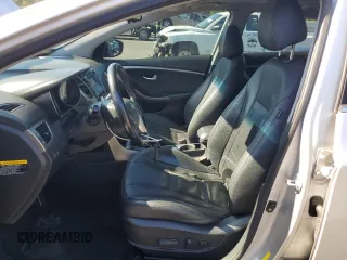 2013 Hyundai Elantra with VIN KMHD35LE1DU027778, listed as a Copart auction lot 62960035 with 215,537 mi miles and Clean title. Bid and sale history available at DreamBid. Image 7.