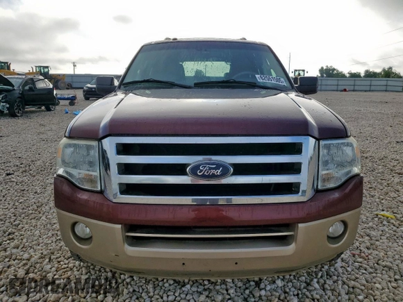 2012 Ford Expedition XLT with VIN 1FMJU1H56CEF29602, listed as a Copart auction lot 62551505 with 185,455 mi miles and Clean title. Bid and sale history available at DreamBid. Image 5.
