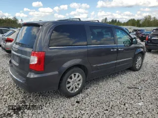2016 Chrysler Town & Country Touring with VIN 2C4RC1BG5GR113795, listed as a Copart auction lot 72621854 with 162,273 mi miles and Clean Title. Bid and sale history available at DreamBid. Image 3.