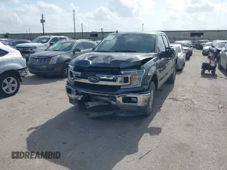 2020 Ford F-150 XL with VIN 1FTEX1EP0LFA84982, listed as a IAAI auction lot 42540068 with 144,511 mi miles and . Bid and sale history available at DreamBid. Image 17.