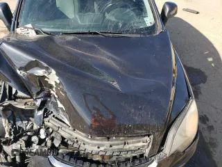 2014 Chevrolet Captiva Sport LS with VIN 3GNAL2EK7ES620708, listed as a Copart auction lot 76695854 with 162,694 mi miles and Salvage Title. Bid and sale history available at DreamBid. Image 12.