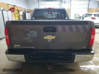 2010 Chevrolet Silverado 1500 LT with VIN 1GCSKSE34AZ265938, listed as a Copart auction lot 49136695 with 165,267 mi miles and Clean Title. Bid and sale history available at carsss.com. Image 6.