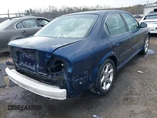 2003 Nissan Maxima GLE z VIN JN1DA31A03T412514, wystawiony jako IAAI lot #41856102 z przebiegiem 156 832 mil mil oraz . Historia ofert i sprzedaży dostępna na DreamBid. Obrazek 4.