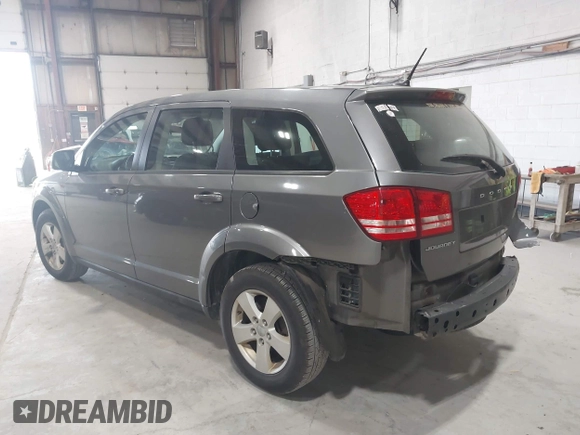 2013 Dodge Journey American Value with VIN 3C4PDCAB1DT508765, listed as a IAAI auction lot 42149373 with 159,113 mi miles and . Bid and sale history available at DreamBid. Image 3.