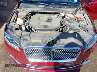 2018 Lincoln MKZ Reserve with VIN 3LN6L5E96JR620757, listed as a IAAI auction lot 41774822 with 71,645 mi miles. Bid and sale history available at carsss.com. Image 10.
