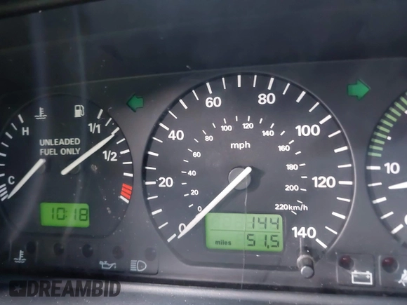 1997 Volkswagen EuroVan CV с VIN WV2EH8705VH077041, выставлен на аукционе IAAI как лот 42481515 с пробегом 144 миль миль и . История ставок и продаж доступна на DreamBid. Изображение 7.