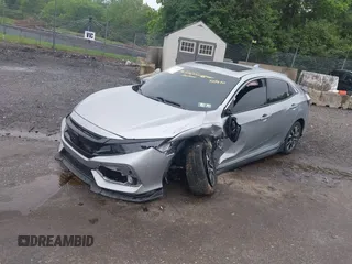 2018 Honda Civic EX with VIN SHHFK7H54JU428670, listed as a IAAI auction lot 42264429 with 74,759 mi miles and . Bid and sale history available at DreamBid. Image 20.