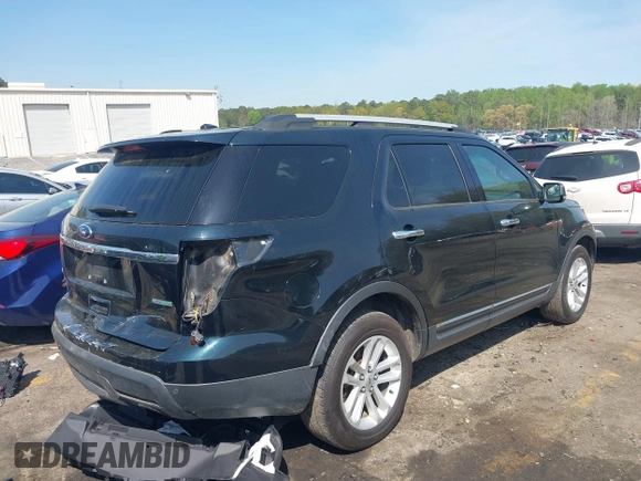2014 Ford Explorer XLT с VIN 1FM5K7D90EGB88790, выставлен на аукционе IAAI как лот 41920227 с пробегом 196 406 миль миль и . История ставок и продаж доступна на DreamBid. Изображение 4.