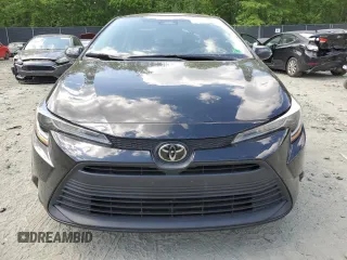 2023 Toyota Corolla LE z VIN 5YFB4MDE6PP051836, wystawiony jako Copart lot #55644245 z przebiegiem 15 218 mil mil oraz Szkoda całkowita • Salvage title. Historia ofert i sprzedaży dostępna na DreamBid. Obrazek 5.