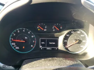 2020 Chevrolet Malibu RS with VIN 1G1ZG5ST7LF119570, listed as a Copart auction lot 49604875 with 27,819 mi miles and Salvage Title. Bid and sale history available at carsss.com. Image 9.