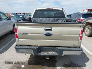 2010 Ford F-150 XL with VIN 1FTFW1CV4AFC81515, listed as a IAAI auction lot 42087851 with 148,791 mi miles. Bid and sale history available at carsss.com. Image 16.