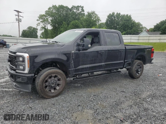 2024 Ford F-250 XL с VIN 1FT8W2BN7RED03671, выставлен на аукционе Copart как лот 56256335 с пробегом Не указан миль и Списание • Salvage title. История ставок и продаж доступна на DreamBid. Изображение 1.