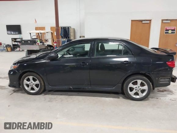 2012 Toyota Corolla L with VIN 5YFBU4EE2CP005199, listed as a IAAI auction lot 42017006 with 132,016 mi miles and . Bid and sale history available at DreamBid. Image 14.