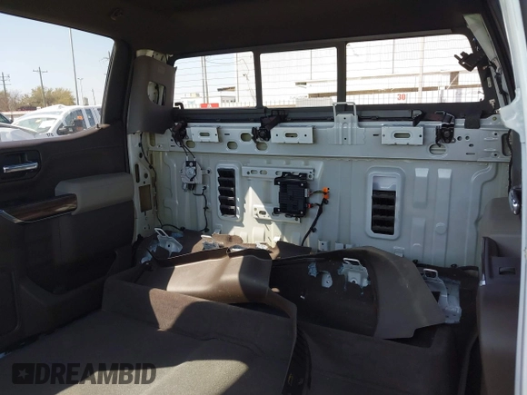 2021 Chevrolet Silverado 1500 LT with VIN 3GCUYDED9MG439695, listed as a IAAI auction lot 41832866 with 43,740 mi miles and . Bid and sale history available at DreamBid. Image 6.