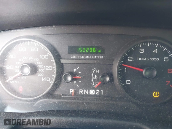 2006 Ford Police Interceptor z VIN 2FAHP71W76X142677, wystawiony jako IAAI lot #41173196 z przebiegiem 152 236 mil mil oraz . Historia ofert i sprzedaży dostępna na DreamBid. Obrazek 15.