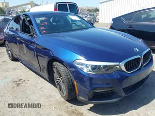 2017 BMW 5 Series 530i с VIN WBAJA5C34HG895853, выставлен на аукционе IAAI как лот 42207876 с пробегом 106 500 миль миль и . История ставок и продаж доступна на DreamBid. Изображение 1.