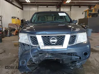 2015 Nissan Frontier Pro-4X with VIN 1N6AD0EV6FN735426, listed as a IAAI auction lot 42596253 with 183,493 mi miles and . Bid and sale history available at DreamBid. Image 13.