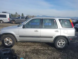 1998 Honda CR-V EX with VIN JHLRD1865WC105122, listed as a IAAI auction lot 41402405 with 148,469 mi miles. Bid and sale history available at carsss.com. Image 14.
