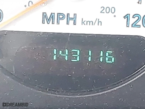 2005 Dodge Caravan SXT with VIN 1D4GP45R15B230816, listed as a IAAI auction lot 41827129 with 143,116 mi miles. Bid and sale history available at carsss.com. Image 7.