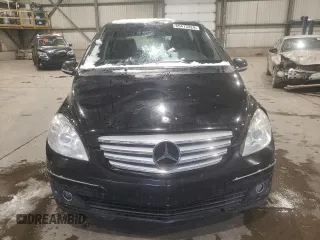 2006 Mercedes-Benz B Electric Drive with VIN WDDFH33X36J081968, listed as a Copart auction lot 85413324 with 139,057 mi miles and Salvage Title. Bid and sale history available at DreamBid. Image 5.